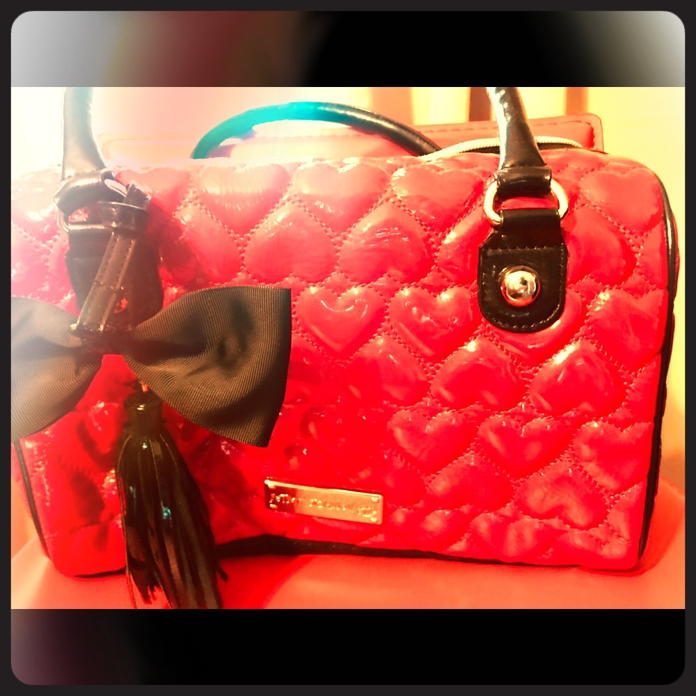 Betsy Johnson Purse